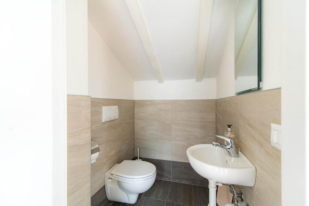 Laglio Apartment Above George Exterior foto