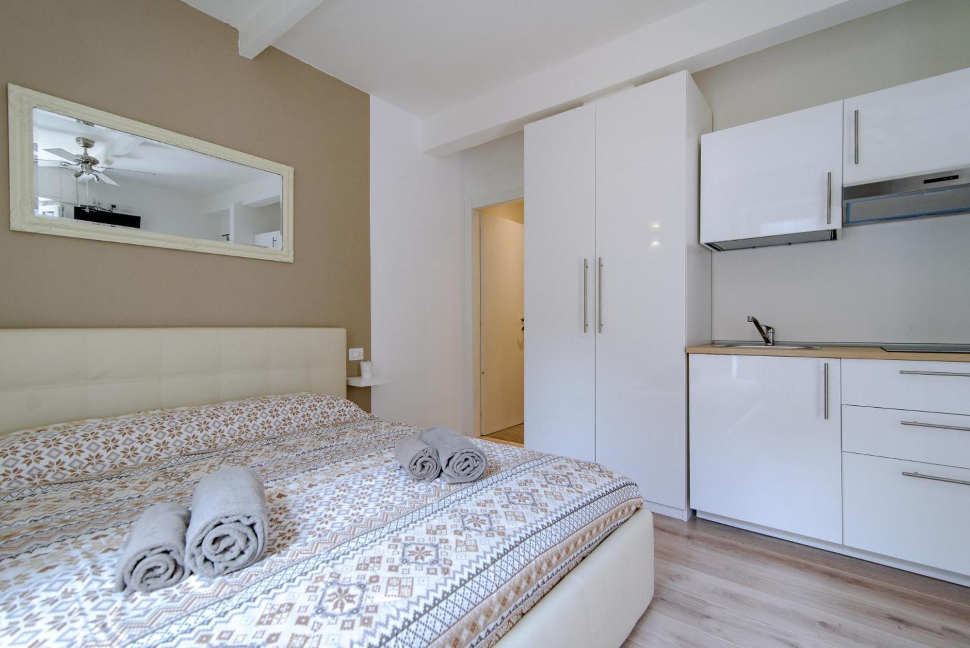 Laglio Apartment Above George Exterior foto