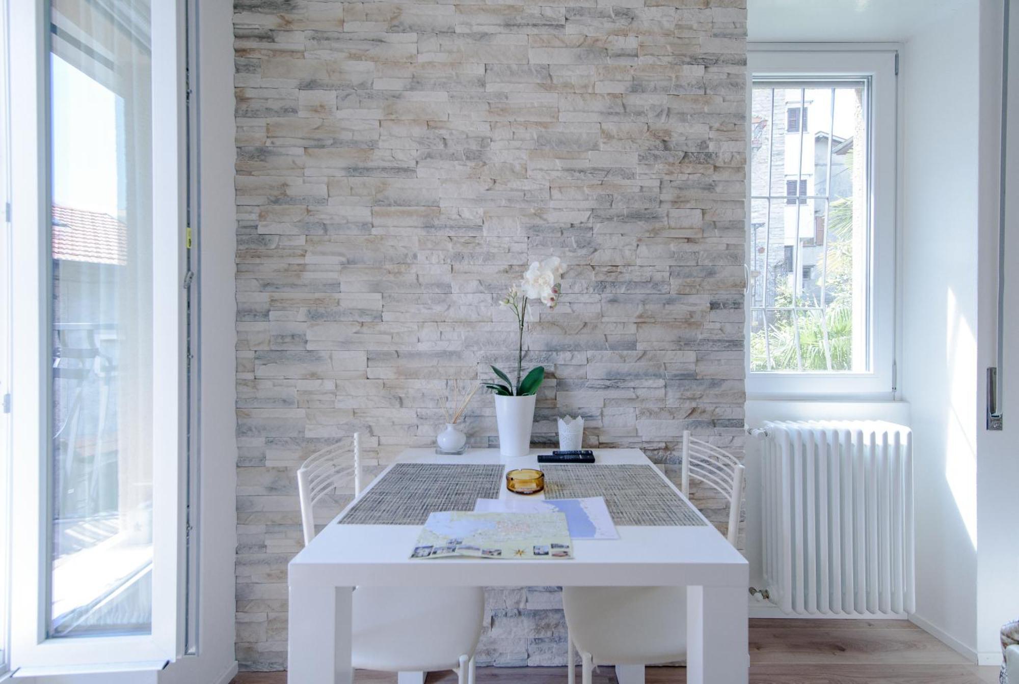 Laglio Apartment Above George Exterior foto
