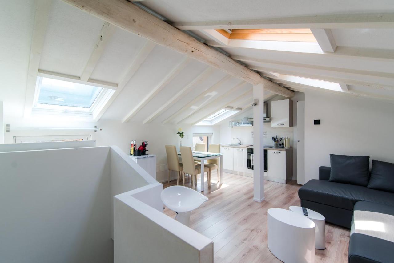 Laglio Apartment Above George Exterior foto
